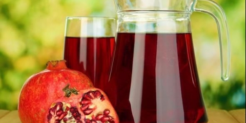 Kako napraviti sok od nara kod kuće